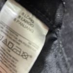 Old Navy Secret Slim 8 Long Black Skinny Stretch Jean Photo 1