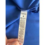 Halara Everyday Midi Chill Dress-La Land Surf The Web Blue Women’s size Medium Photo 8