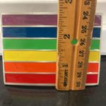 Pride Rainbow belt buckle nwot Photo 2