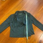 BLANK NYC Pine Suede Drape Jacket Photo 5