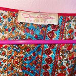 Oscar de la Renta Pink Label Silk Robe Photo 4