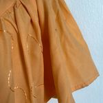 NWOT, Robe/Coverup/Smock by Fashion Terminal Yellow Size Free Size or 1 per tags Photo 7
