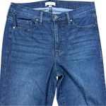 Jessica Simpson  Dark Wash Bootcut Stretch Jeans Size 8 / 29 Flattering Dark Jean Photo 3