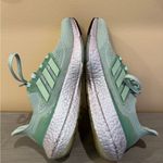 Adidas  ULTRABOOST 21 Parley Hazy‎ Green Running FY0408 women's sz 7.5 Photo 5