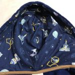 Mickey Mouse Walt Disney World 50th Anniversary Full Zip Hoodie Womens XS Photo 3