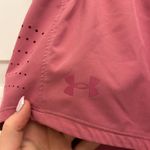 Under Armour  Women's Rose Athletic Shorts Photo 3
