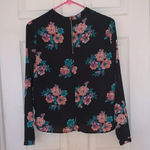 Forever 21   Floral Blouse Photo 1