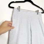 ONIA  Mila Checkered Wide Leg Pants Women's Blue Size XS Photo 3