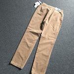 Jones New York Jones Sport Size 8 Stretch Angle Pocket Pants Khaki NWT Contour Waist Photo 0