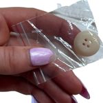 Marine layer Bridget Slim Wide Leg Crop White Pant Size 14 NWT Photo 7