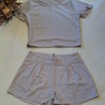 Two piece shorts set. Size undefined Photo 0