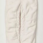 Free People Movement Free People White Sundown Fleece pants  Photo 1