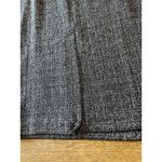 Danny & Nicole Gray Tweed Dress Women's Size 8 Career Professional Wedding Photo 8