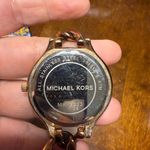 Michael Kors  MK3223 MK-3223 Rose Gold Wrist Watch Womens Photo 2