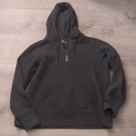 Carhartt gray hoodie size XL (16-18) Photo 0