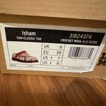 Dr. Martens Isham Crochet Wool and Suede Photo 10