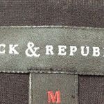 Rock & Republic black studded dress Photo 3