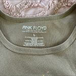 Pink Floyd Cropped Graphic Tank Top Size L Photo 2