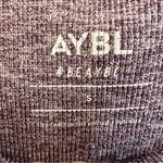 AYBL  Balance V2 Seamless 7/8 Leggings in Pink High Rise sz S Photo 6