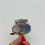 Tom Ford  Hunter 58mm Round Sunglasses in Shiny Pink/Gradient Photo 4