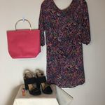 #121 PEACH LOVE BOLD PRONT MINI DRESS Size undefined Photo 3