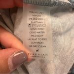 Peruvian Connection Turquoise Delphi Caftan Floral Tapestry Dress size XS/Small Photo 10