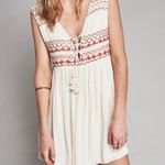 Free People Embroidered Simply Dress Photo 0