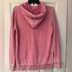 Lauren Moshi  Limited Quantity Women’s Pink Zip Up Hoodie Size XS Photo 1