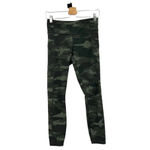 Athleta  Camo Contender 7/8 Tight Olive‎ Green Size Small Photo 1