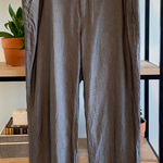 Banana Republic  High-Rise Avery Silk Blend Trouser Dress Pant, 14 Photo 0