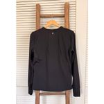 Spyder Active Long Sleeve Top Lightweight Athletic Black Size L Photo 1