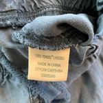 Cloth & Stone  Women's Joggers Pants‎ Drawstring Waist Tencel Blue Casual Small Photo 5