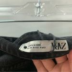 ZARA  Black Jean high waisted Paperbag Shorts size M ref 8119/248 Photo 6