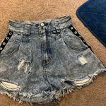 Hayden  small jean shorts Photo 2