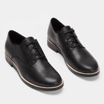 Eileen Fisher Milo Oxfords Black Women’s Sz 9 Photo 10