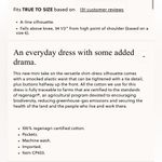 J.Crew  Elena mini shirt-dress in striped cotton poplin Photo 2