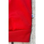 Adidas Red Satin  Pullover Photo 10
