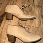 Indigo rd. Tan ankle booties Photo 5
