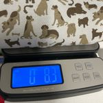 Green 3 Double Up Organic cotton Dog Lover Long Sleeve Tee Gray Size XXL Photo 7