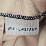 White Stag  Yellow Floral Crop Padded Swimwear Tankini Tank Top Medium M 8/10 Photo 5