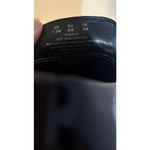 DKNY Women's Black Slip On Penny Loafer Low Chunky Heel Size 7.5M Photo 5