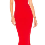 Revolve  Red Dress  Photo 0