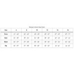 Adidas  Aqua Solace Print Tie-Back One-Piece Swimsuit Size: 18 NWT Photo 3