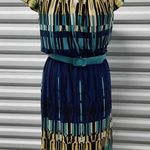 Madison Leigh  Print Dress Photo 0