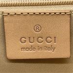 Gucci Jacki ivory and tan shoulder bag Photo 13