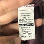 Lucy Love NWT Malibu Ranch Jumpsuit Photo 4