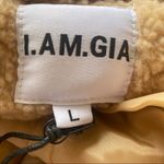 I am gia I. AM. GIA Pixie Sherpa fleece jacket Photo 9