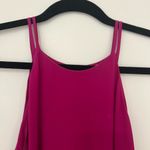 Karina Grimaldi Katrina Grimaldi Mini Sleeveless Dress Fuchsia Photo 5