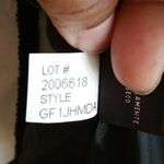 Bandolino Black Stretch Blazer Size 8 Petite Photo 6