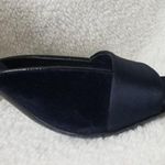 Gucci  Velvet and Satin Heels Photo 6